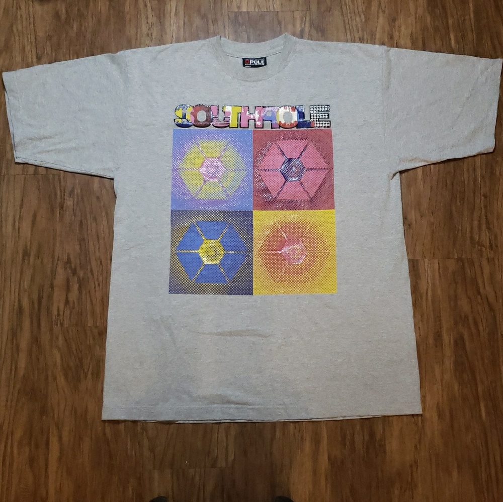 Southpole Authentic Collection Large T-Shirt - Picture 1 of 3